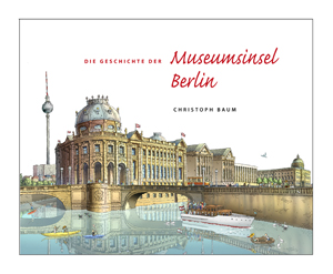 Titelbild Museumsinsel Berlin